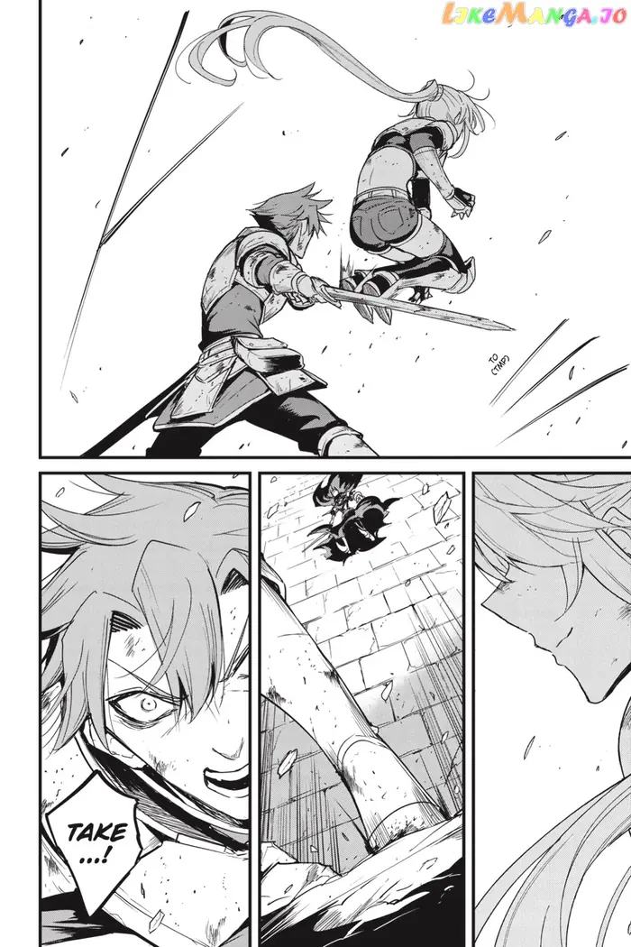 Goblin Slayer: Side Story Year One Chapter 75 image 15_optimized